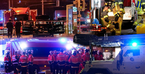 Broj povrijeđenih u napadu u Hamburgu porastao na 17