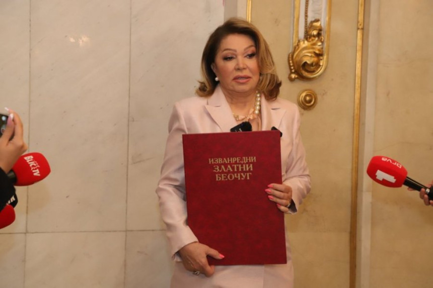 Неда Украден најавила тужбе против младих колега