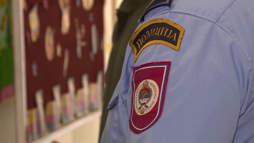 Тешка саобраћајна незгода на путу Приједор - Нови Град