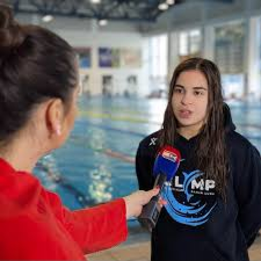 Plivački klub Olimp domaćin mitinga "Banjaluka open"