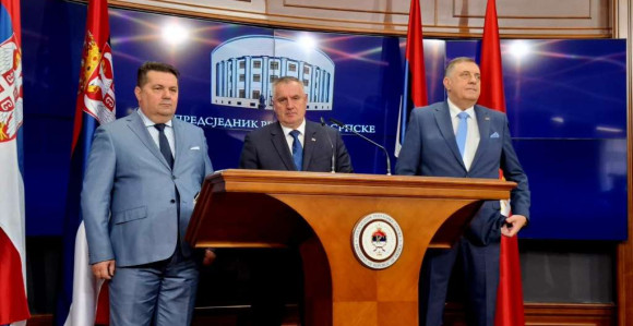 Evropa u novom talasu pritiska, šta znači non- pejper?