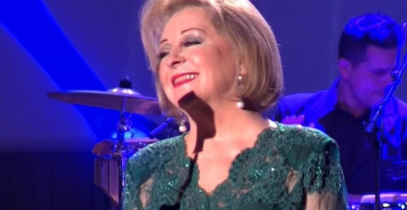 Gabi Novak (88) nakon povrede kičme u domu