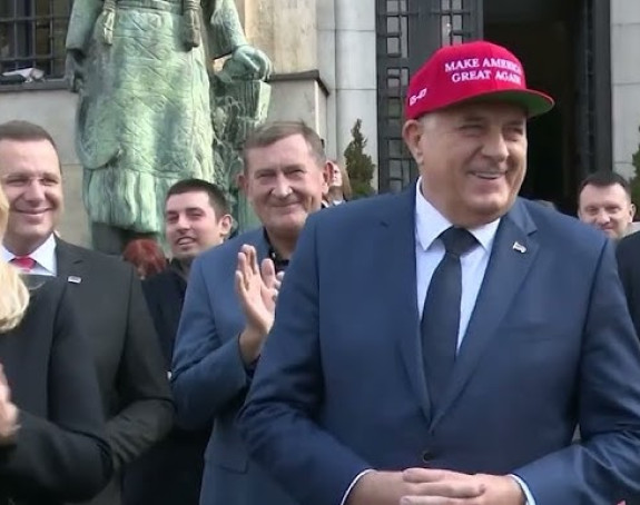 Dodik "dijeli" rijetke minerale za svoju slobodu