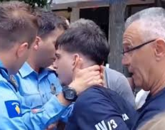 Biće uhapšen policajac koji je napao maturanta