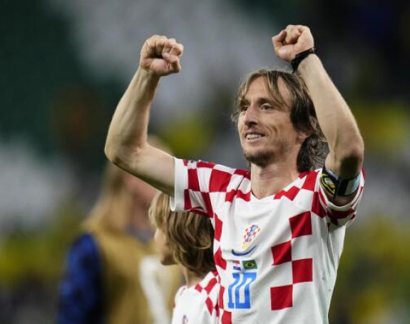 Luka Modrić odlazi iz Reala u klub nekadašnjeg ljutog rivala