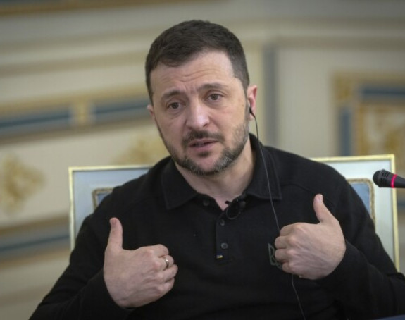 Zelenski: Treća faza razmene zatvorenika sutra