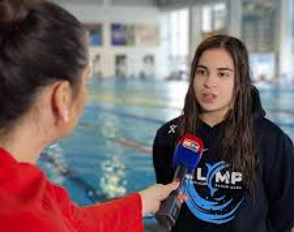 Plivački klub Olimp domaćin mitinga "Banjaluka open"