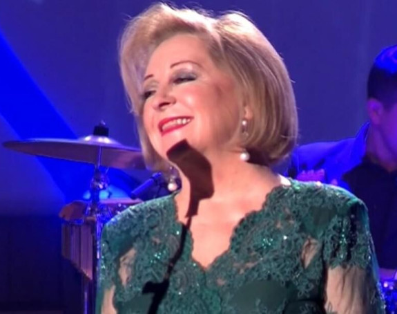 Gabi Novak (88) nakon povrede kičme u domu