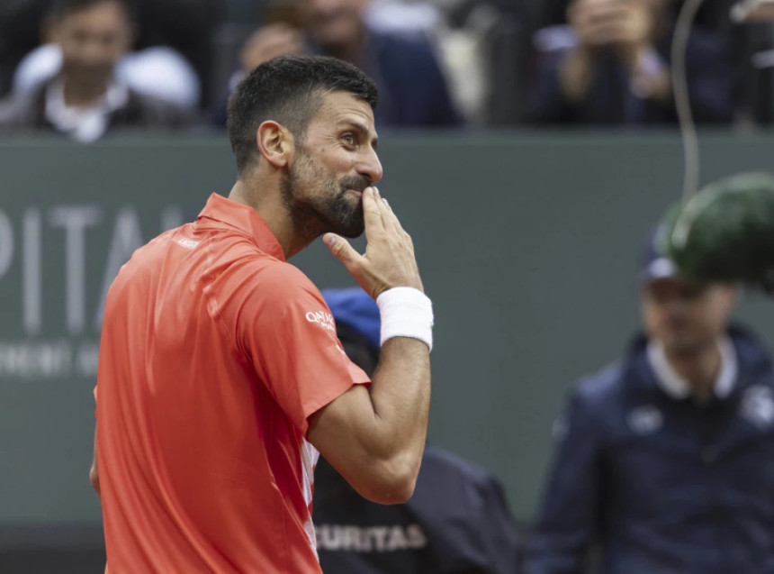 Nole u novom pokušaju da dođe do 25. grend slem titule