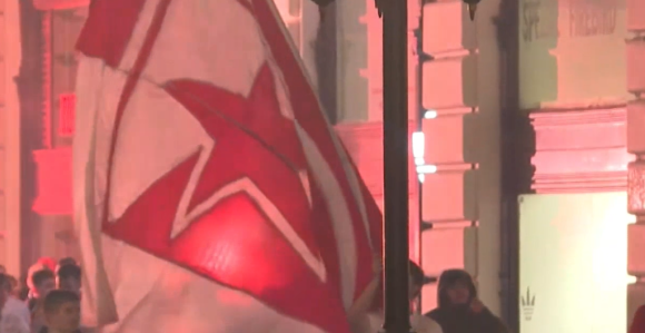 Zvezda proslavila šampionsku titulu kod "Pobednika"