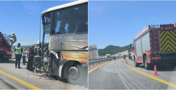 Sudar dva autobusa kod Zagreba, nema stradalih putnika