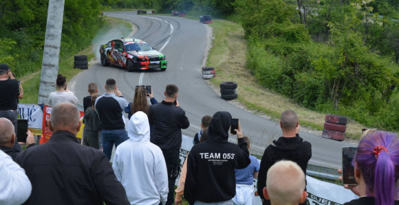 Otvorena 12. brdska trka „Lopare 2025“ i 1. auto sprint