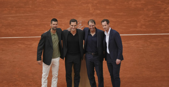 Rafael Nadal se oprostio od Rolan Garosa