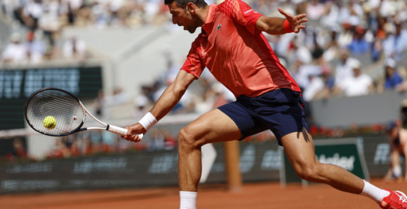Novak Đoković sutra počinje nastup na Rolan Garosu
