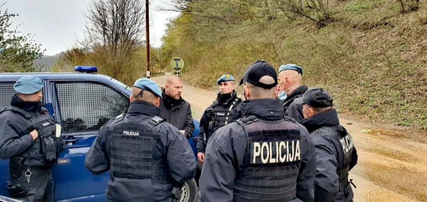 Ухапшена двојица Авганистанаца због покушаја убиства