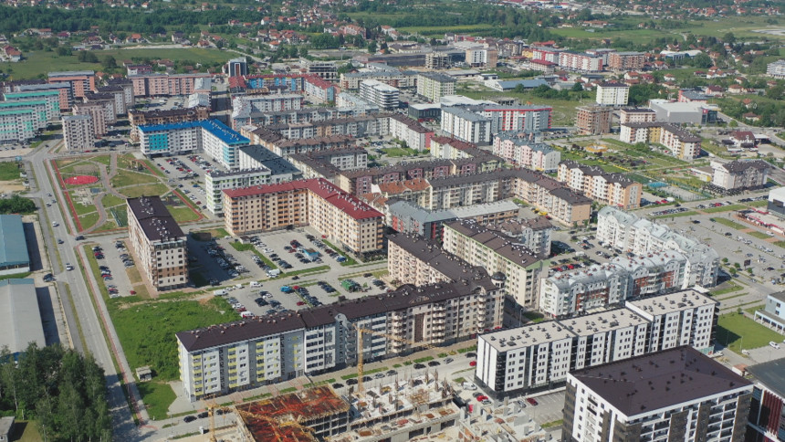 Sumnjiva gradnja objekata u Istočnom Novom Sarajevu