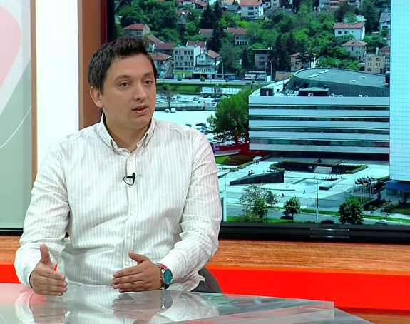 Blagić: Dodik je više zastupao hrvatske interese u BiH nego srpske