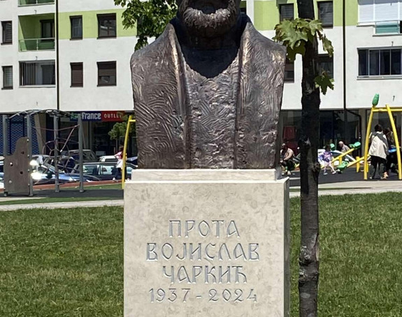 Bista mali znak zahvalnosti za protu Voju Čarkića