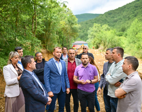 На подручју Мањаче и Доњих Кола у року радови на модернизацији Бањице