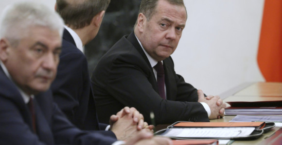 Medvedev Trampu: Znam samo jednu zaista lošu stvar