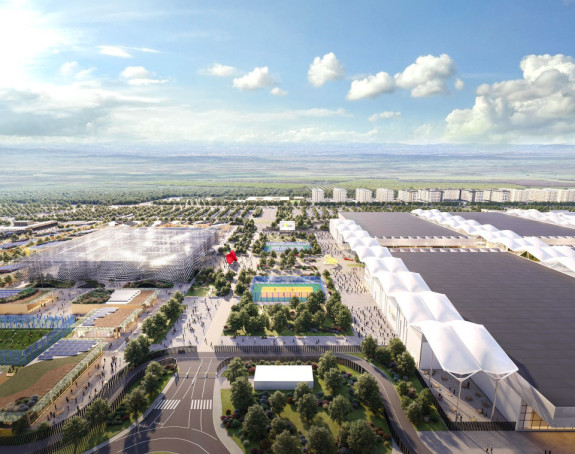 Pripreme BiH za učešće na EXPO 2027 u Beogradu
