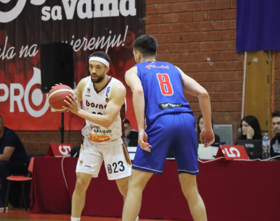 Igokea slavila u Sarajevu, odluka o prvaku u revanšu