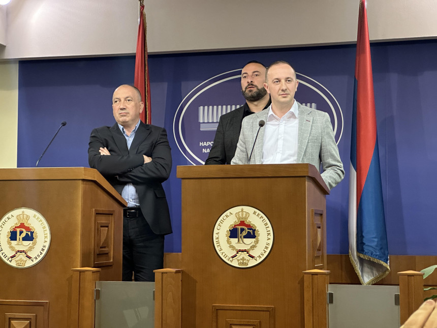 Опозиција тражила хитну сједницу НС РС, власт им удовољила - заказали за крај јуна