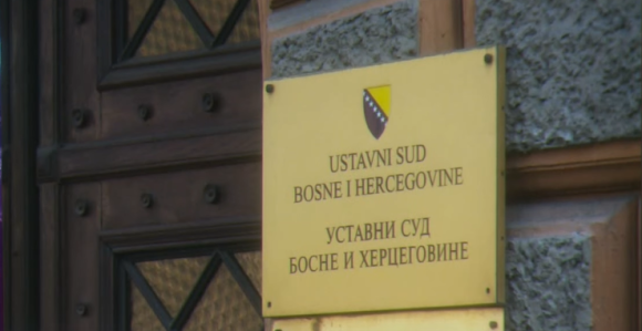 Ustavni sud BiH poništio više zakona u Republici Srpskoj