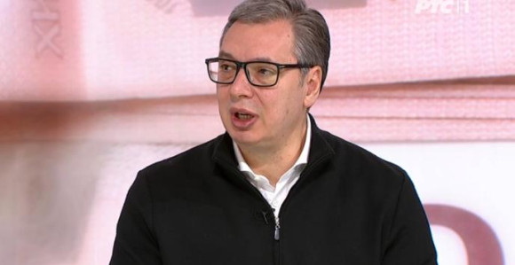 Вучић: Притисак који се води против Српске је неподношљив