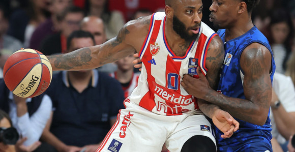 Zvezda savladala Budućnost, odluka pada u "Morači"