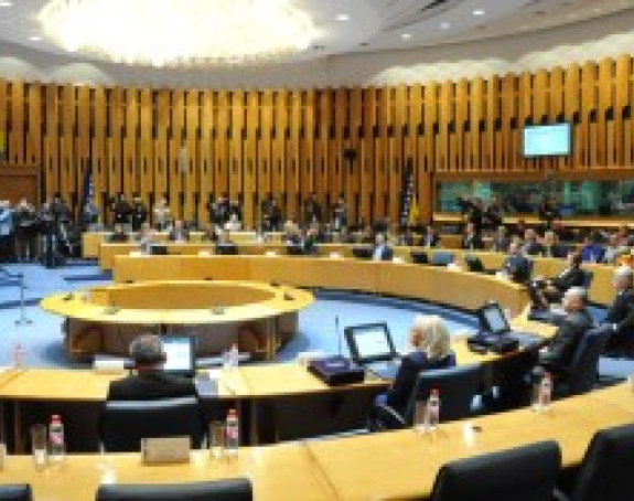 Sjednica Doma naroda Parlamenta BiH ponovo prekinuta