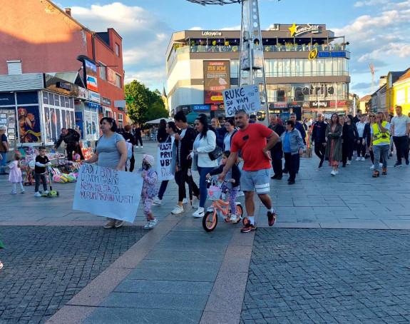 Prijedor: Građanski protest - hitno zatvoriti rudnik