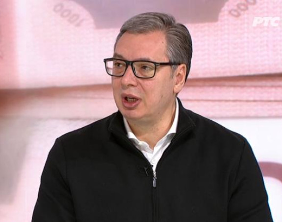 Vučić: Pritisak koji se vodi protiv Srpske je nepodnošljiv