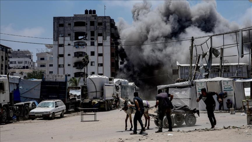 Hamas odbio USA prijedlog o prekidu vatre u Gazi