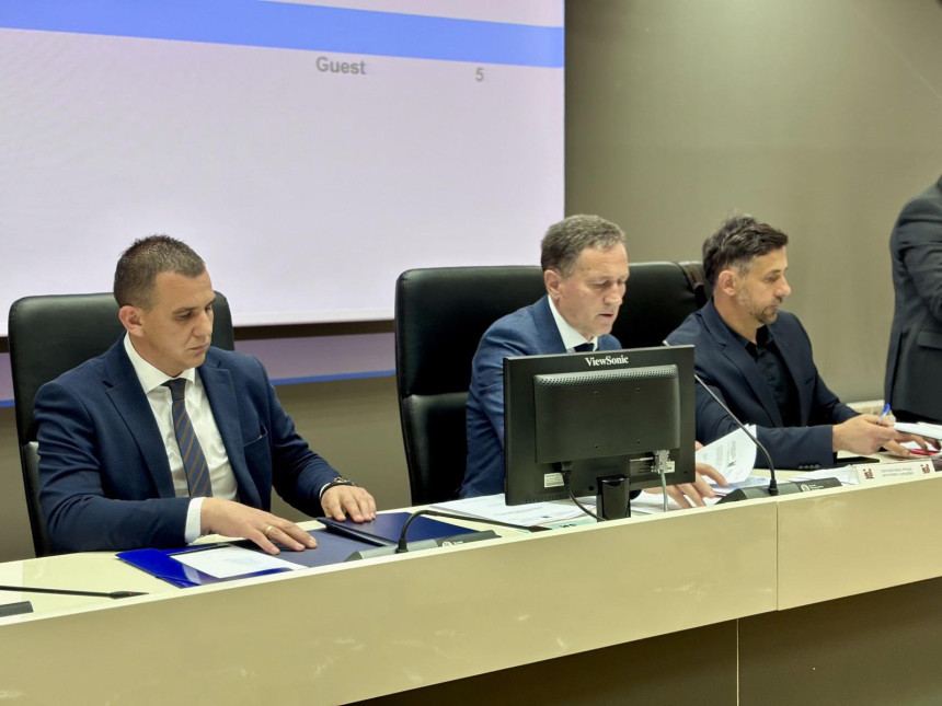 Бивши начелник Пала на челу скупштине Источног Сарајева
