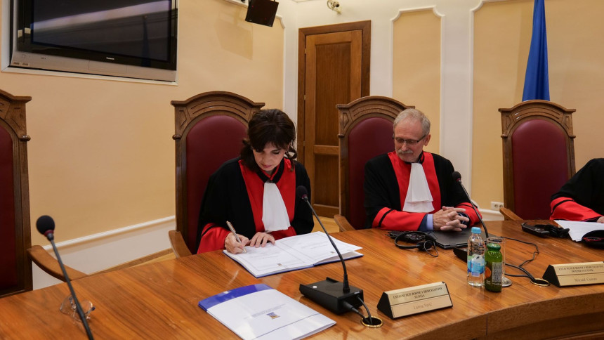 Ustavni sud BiH popunjen, nedostaju sudije iz Srpske