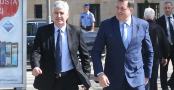 Komunikacija sa Dodikom je mnogo rjeđa nego što je prije bila