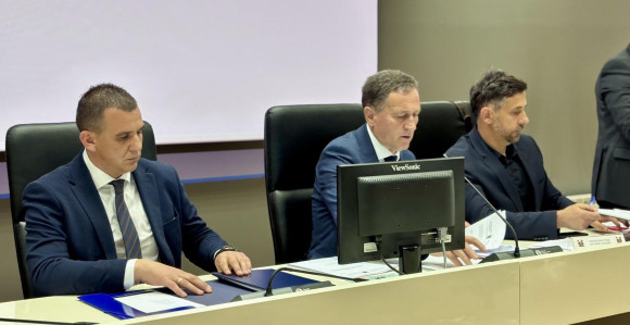 Bivši načelnik Pala na čelu skupštine Istočnog Sarajeva
