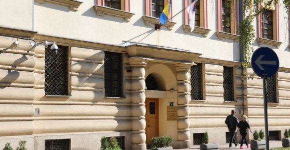 Policija pretresa kancelariju tužioca Kantona Sarajevo