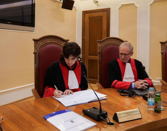 Ustavni sud BiH popunjen, nedostaju sudije iz Srpske