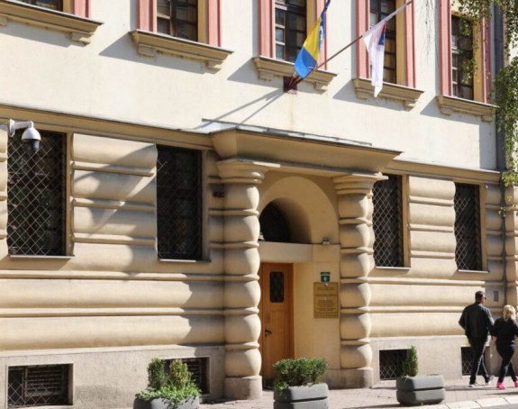 Policija pretresa kancelariju tužioca Kantona Sarajevo