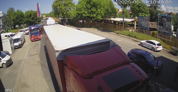 Gužve na graničnim prelazima na ulazu u BiH iz Hrvatske