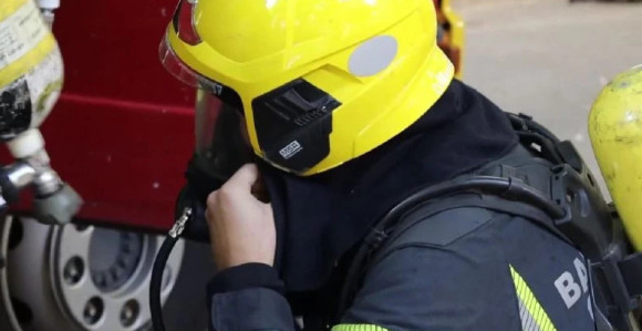 U požaru povrijeđeno šest osoba, među njima četvoro djece