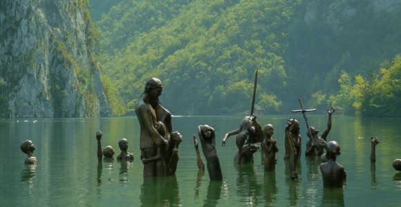 Stari Brod: Obilježene 83 godine od zločina nad Srbima