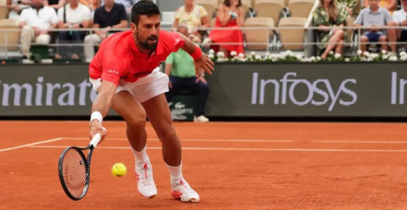 Novak Đoković se plasirao u osminu finala Rolan Garosa