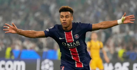 Fudbaleri PSŽ-a "pregazili" Inter i osvojili titulu LŠ