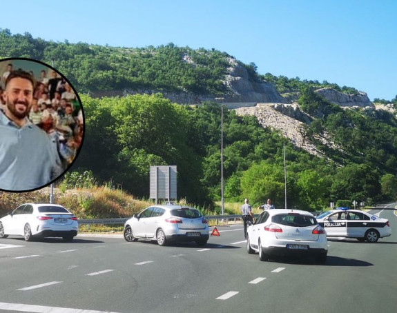 Sin uticajnog HDZ-ovca osumnjičen za tešku nesreću