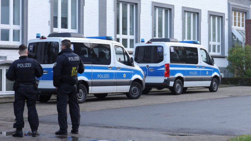 U požaru u bolnici u Hamburgu poginule tri osobe