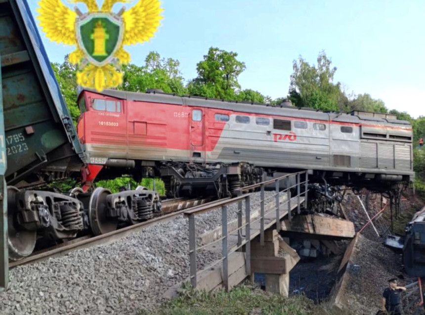 Rusija o padu dva mosta: Ovo je teroristički napad!