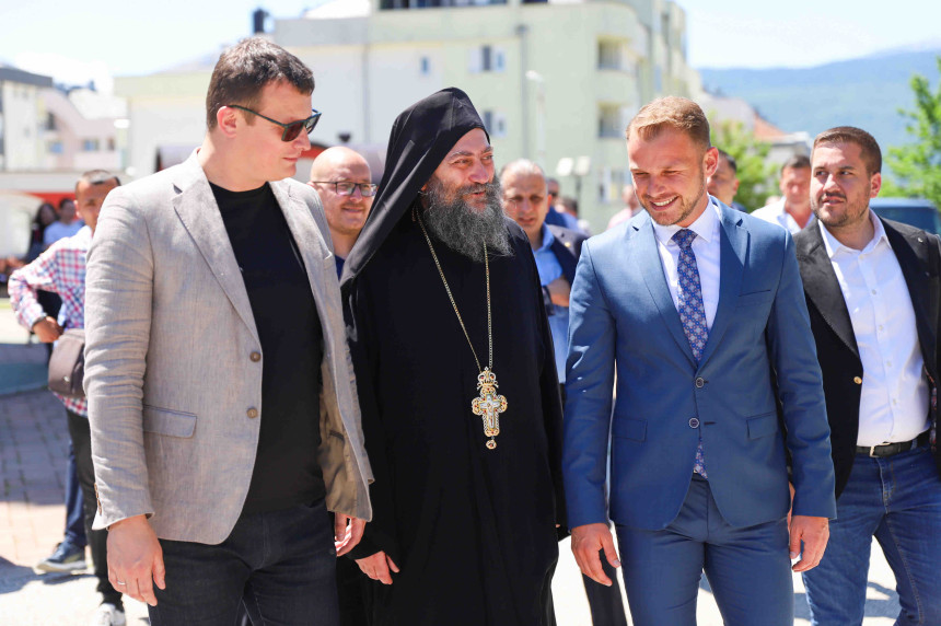 Iz Hilandara stiže poruka sabornosti, snage i istrajnosti